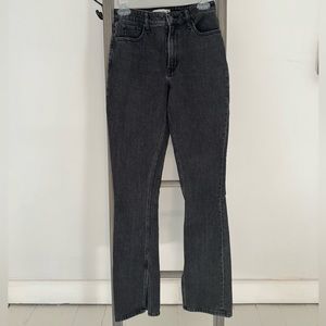 Abercrombie & Fitch Curve Love High-waisted Skinny Jeans